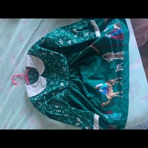 Eleanor Rose silent Night